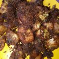 Cooksnap dari Ferry untuk resep Ayam serundeng LAOS (simple)