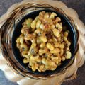 Amita Soni's cooksnap of when they made સુકા ચોળા નું શાક (Suka Chora Shak Recipe In Gujarati).