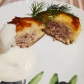 Сooksnap від Юлия Губич 👩‍🍳🍲🍳🍗🍰☕, який(а) приготував(ла) Зразы картофельные с куриным фаршем.