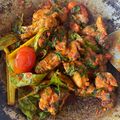 Cooksnap dari Dwi Puspita untuk resep Ayam Masak Rica-Rica Kemangi