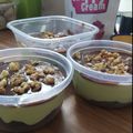 Cooksnap dari Nia Sovianita untuk resep BROWKAT lumer (brownies + avocado mousse + chocolate ganache) no mixer #BrowniesAlpukat