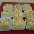 Cooksnap dari Dyah Praditami untuk resep Bolu Keju 3 Sendok
