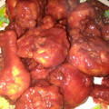 Cooksnap dari Kurnia Nia untuk resep Sayap ayam goreng crispy dengan saus manis pedas, a la Korea