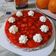 صورة من Selma Meziane، شاركها بعد تجربة وصفة كعكة الفراولة 🍓🍓🍓🍓