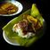 Cooksnap dari CHA untuk resep Pecel Pincuk