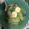 รูป Cooksnap ของ บีม ลูกเจี๊ยบอสูร เมื่อเขาทำ แกงจืดเต้าหู้ไข่