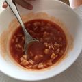 Alexandra Szomor-Pribéli Cooksnap-ja, amikor elkészítette a(z) Paradicsomleves🍅 receptet.