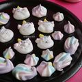 Cooksnap dari DKitchen untuk resep Rahasia Membuat Meringue Cookies | Crispy, Tahan lama, Anti Gagal, Tanpa Spuit