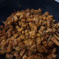 Cooksnap dari Kinanda Putri untuk resep Tempe orek ikan teri medan balado