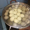 Cooksnap dari Cooking Mom untuk resep Bakso Daging Homemade Enak Dan Kenyal