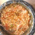 Cooksnap dari Sartika Koocing untuk resep Sambal terasi