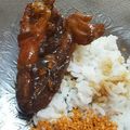 Cooksnap dari Gitanti untuk resep Ayam Kecap Simpel ala aluf