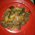 Cooksnap dari feni untuk resep Ati Ampela Bumbu Kecap
