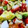 El cooksnap de Camilo Restrepo cuando hizo 131. Ensalada de tomate y aguacate.