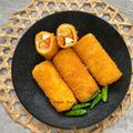 Cooksnap dari dapur Airin untuk resep Risoles isi wortel kentang telur