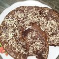 Cooksnap dari Ratna Sari untuk resep Fudgy Brownies Shiny Crust OVEN TANGKRING