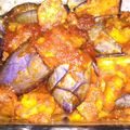 Cooksnap dari kitakeluarga_3A untuk resep Balado Terong Ungu