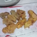 Cooksnap dari Novi Usmania untuk resep Pisang Goreng ala Kopi Klotok - gluten free