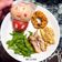 Gniy Tieng 的 嫩煎雞腿佐蛋沙拉 cooksnap