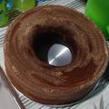 Cooksnap dari Santi Oktaviani untuk resep Bolu pisang baking pan no mixer