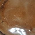 صورة من Shmook، شاركها بعد تجربة وصفة كيكه الشوكولاته ب الكراميل🍰🍫