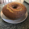 El cooksnap de Cintia Glass cuando hizo Budín de banana súper húmedo.