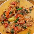 Cooksnap dari TiaSignature! untuk resep Mangut Kutuk/Gabus