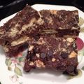 Cooksnap από ευα στη συνταγή Fudge Banoffee