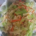小豐色 的 豆皮炒高麗菜 cooksnap