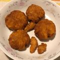 il Giulia 🌺 quando ha preparato Polpette di recupero