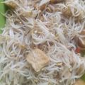 Cooksnap dari Wahyuni Ambas untuk resep Tumis Toge Tahu Putih