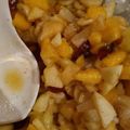 Real Rose's cooksnap of when they made Creamy Fruity Chat.