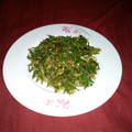 Asia Khanom Bushra's cooksnap of when they made পাথরকুচি পাতার ভর্তা (সর্দি কাশী জনিত সমস্যায় উপকারী খাবার).