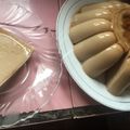 Cooksnap dari isma untuk resep Puding capuccino & fiber creme sauce