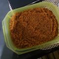 Cooksnap dari Dika untuk resep Abon ayam pedas manis pakai oven tanpa minyak