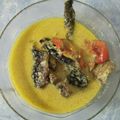 Cooksnap dari Nia Annisa untuk resep Gulai belut