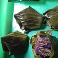Cooksnap dari Syifa Li untuk resep Kue Bugis Ubi Ungu