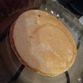 El cooksnap de jesica cuando hizo Waffles de sartén.