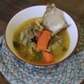 Cooksnap dari Intan Zahra Al Arsyad (Bunda'Reycha) untuk resep 611. 🐐 Sop Kambing Madura