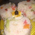 صورة من Salby Bm 🇩🇿🇩🇿 «أم ريحانة و غفران» ، شاركها بعد تجربة وصفة سلطة أرز
