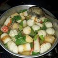 Cooksnap dari Nani Setiati untuk resep Sup suki (steamboat)