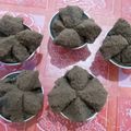Cooksnap dari Veyvey untuk resep Brownies Kukus Mekar (Anti Gagal) 🍃