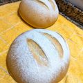 El cooksnap de Daiana Guibaudo cuando hizo Pan Casero Delicioso 🤗😋.