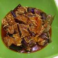 Cooksnap dari Fitri Hutasoit untuk resep Tumis terong ungu