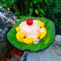 Cooksnap dari Widjie Astuti untuk resep Mango Sticky Rice