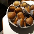 El cooksnap de Claudia Frate cuando hizo Muffins caseros y esponjosos💖😉.