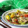 Cooksnap dari Nur Sabatiana untuk resep Tim Peda Pete 👌😋