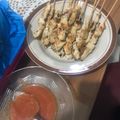 Cooksnap dari Verent Angelia untuk resep Sate Taichan goreng