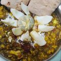Sayantika Sadhukhan's cooksnap of when they made ডিম তরকা (Dim tadka recipe in Bengali).