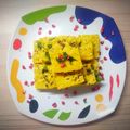 Arpita Shah's cooksnap of when they made વાટેલી દાળના ખમણ(Vateli Dal Khaman Recipe In Gujarati).
